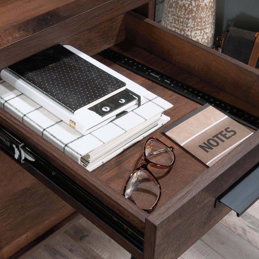 Briarbrook Computer Desk Barrel Oak - Sauder