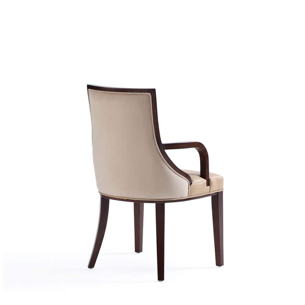 Elianys 18.5'' H Upholstered Beech Armchair