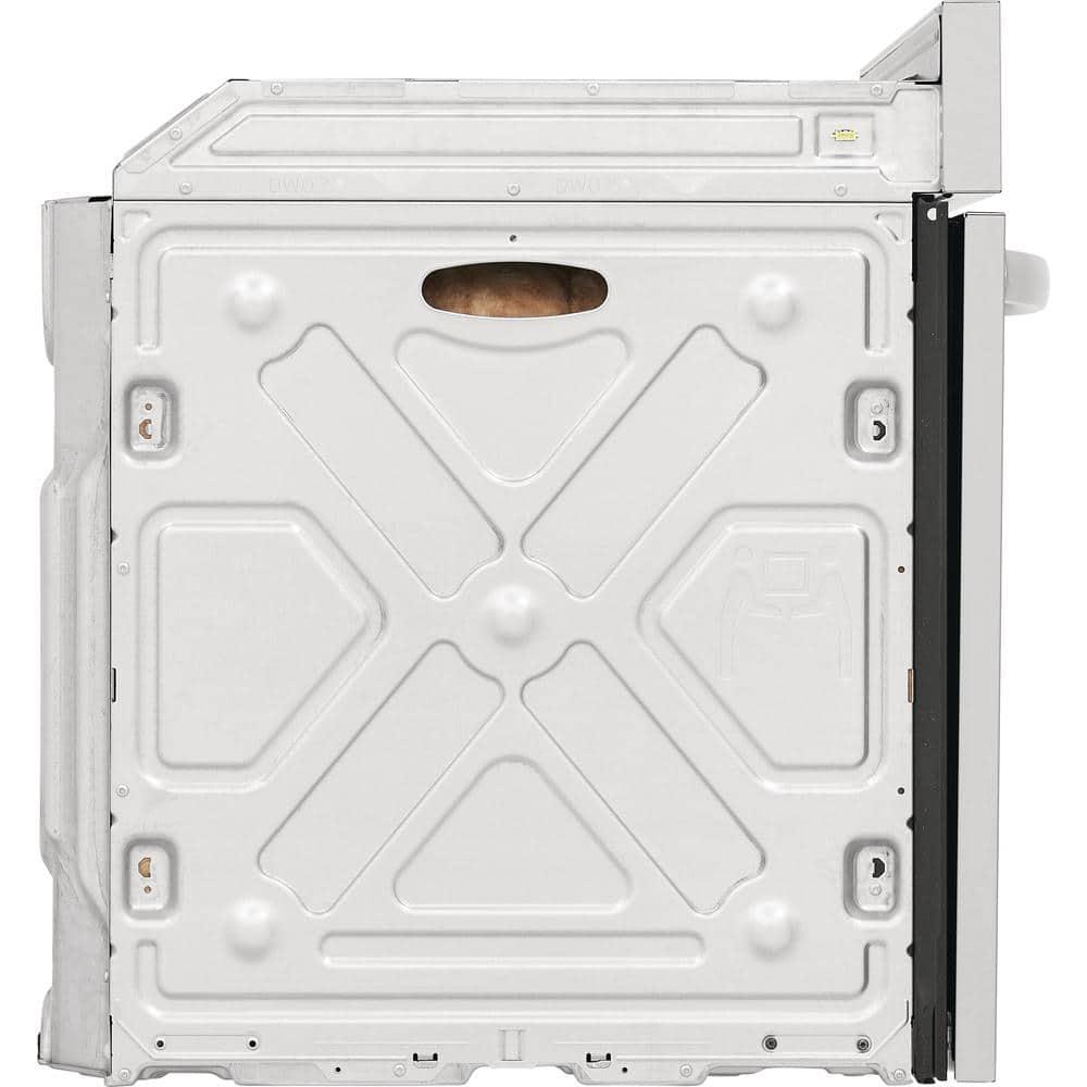 Frigidaire FCWS3027AS built-in cooking|electric wall ovens