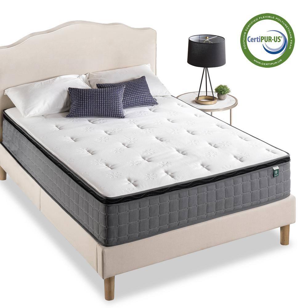 12'' Medium Mattress