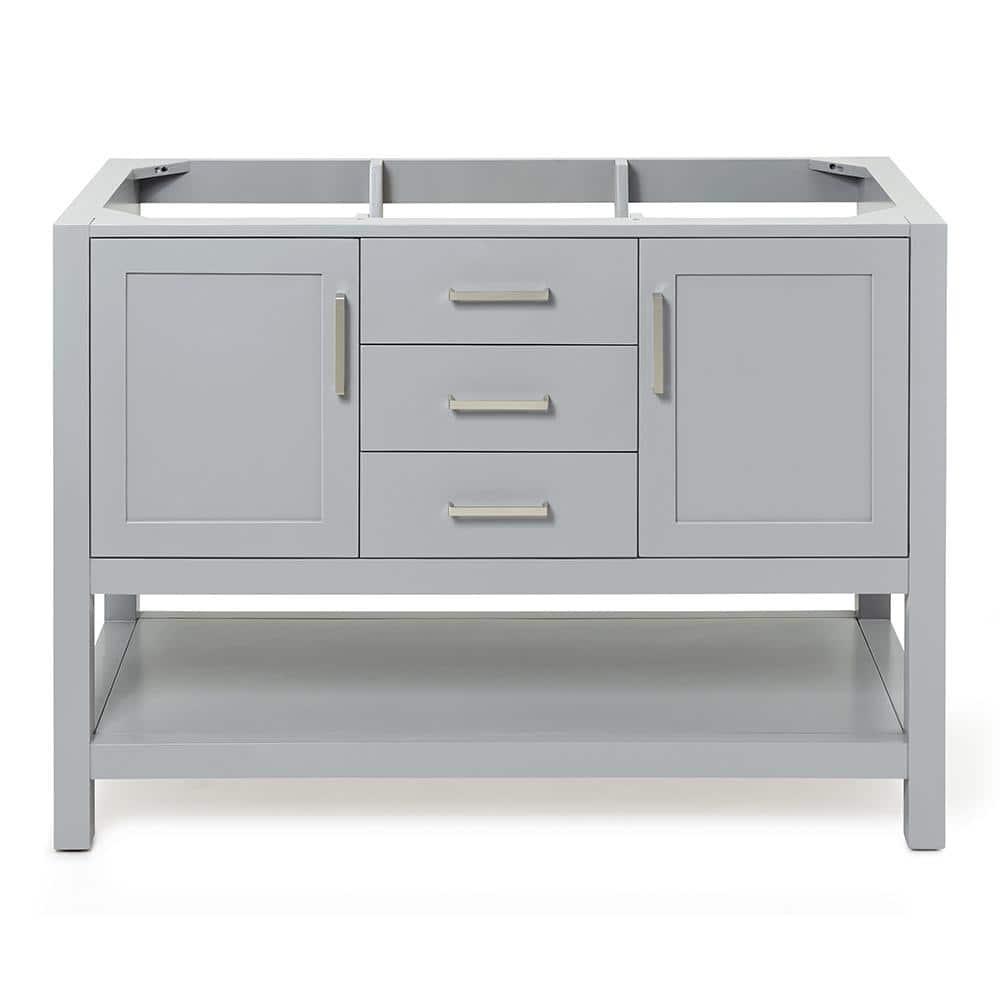 Bayhill 48'' W Single Bathroom Vanity Base