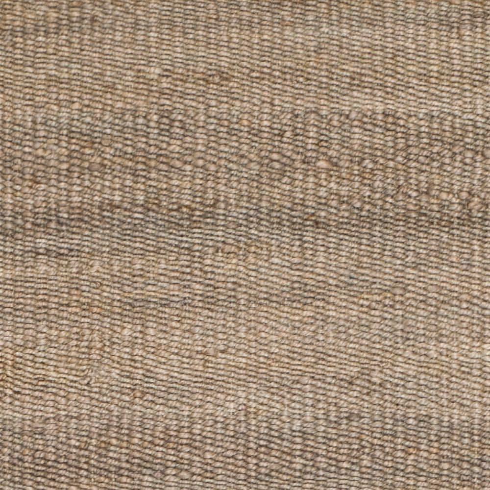 Natural Fiber NF368 Hand Woven Runner Rug - Grey - 2'6"x12' - Safavieh.