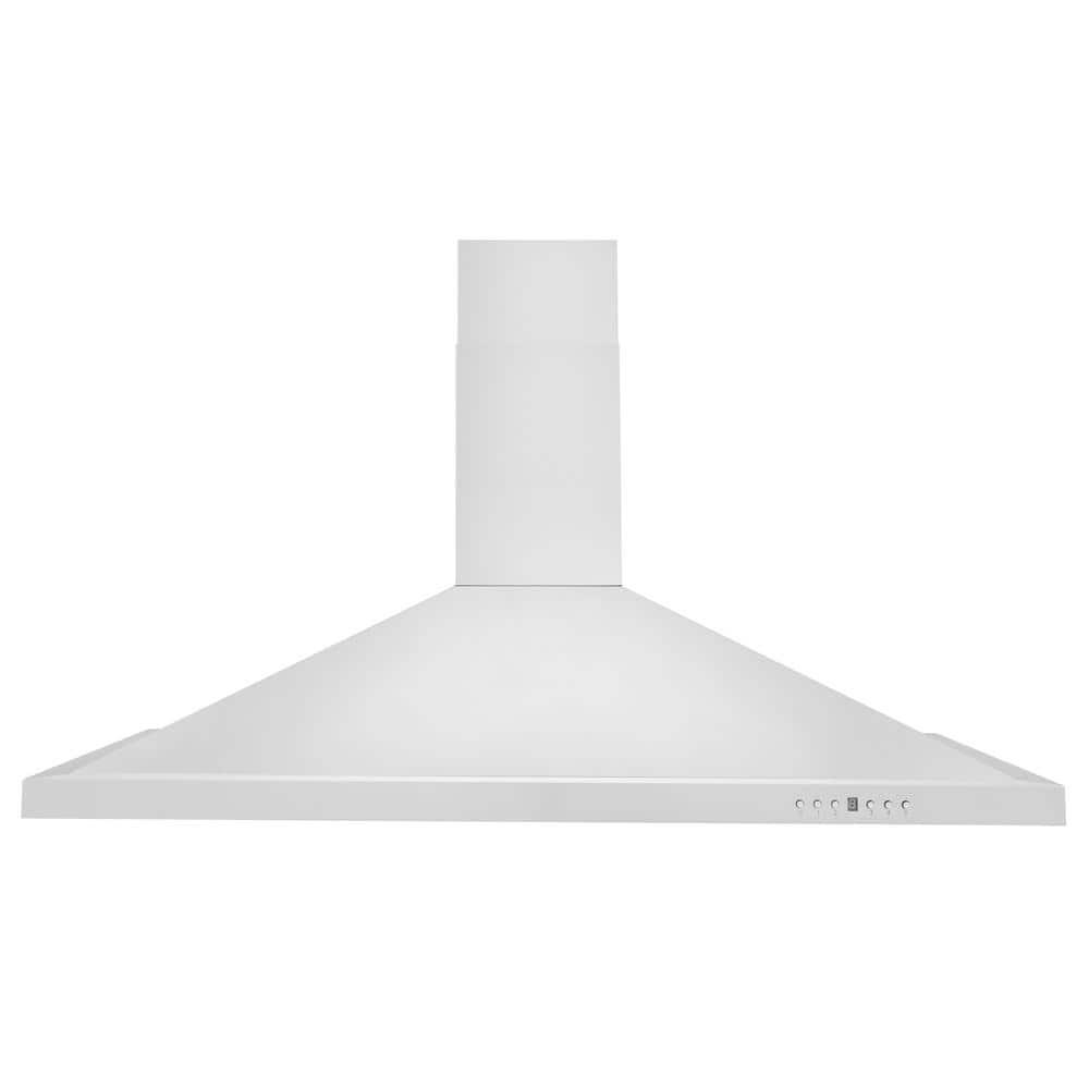 ZLINE ZLINE 48 in. Convertible Wall Mount Range Hood in Stainless Steel (KB-CF-48) KB-CF-48