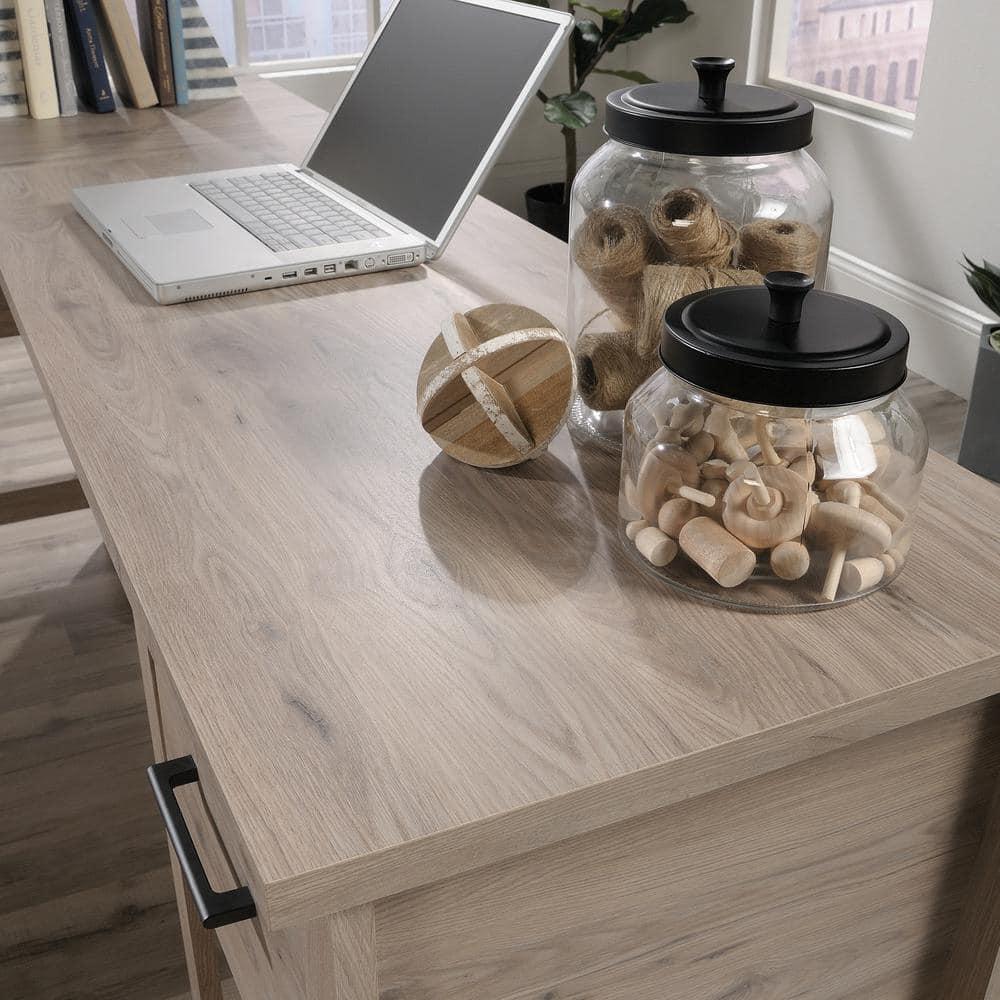 Crafters and Weavers Summit Station L-Desk