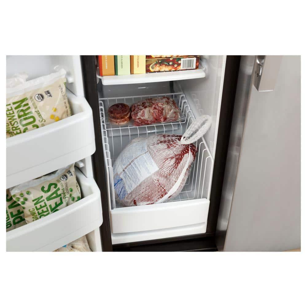 GE 33" Side By Side 23 cu. ft. Refrigerator