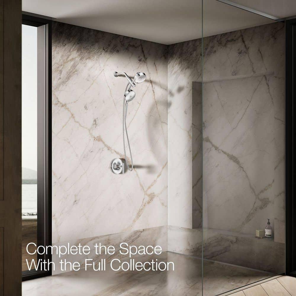 Purist® 2.5 GPM 2-In-1 Multifunction Shower Combo Kit