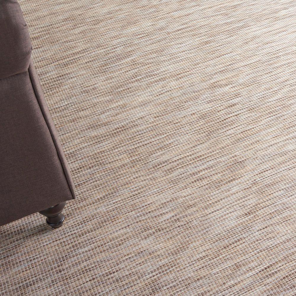 Nourison Positano POS01 Indoor/outdoor Area Rug - Beige 8' x 10'