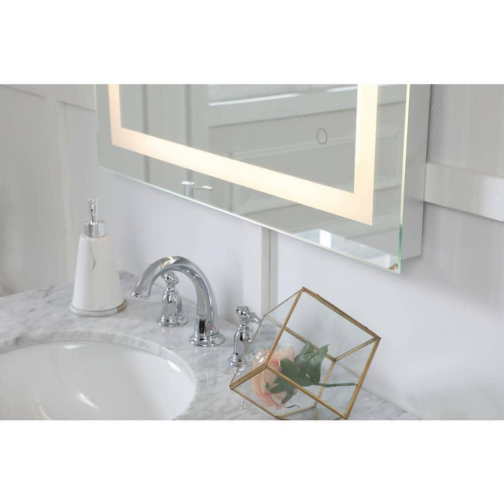Marina Lighted LED  Mirror