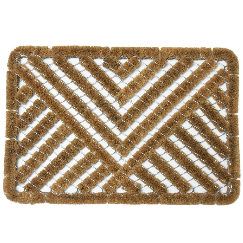 Ivy Bronx Lerch Non-Slip Outdoor Doormat