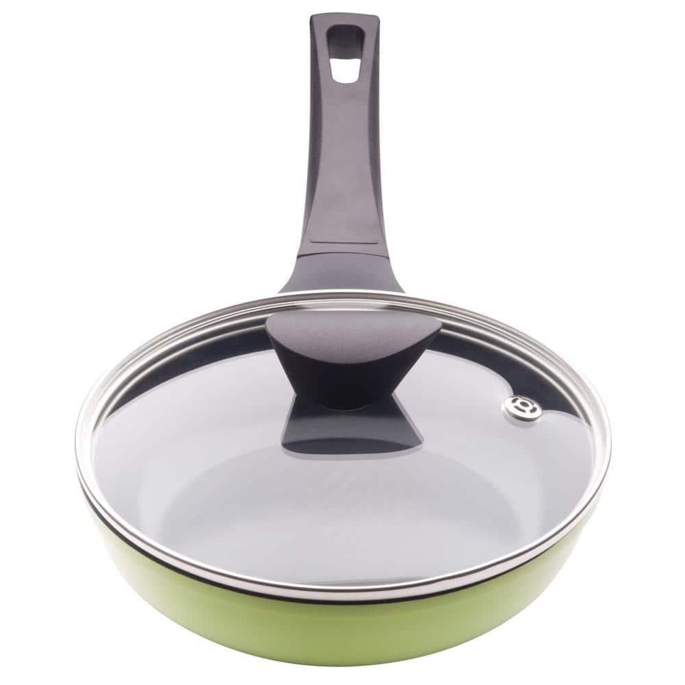 Ozeri Earth Frying Pan Lid in Tempered Glass