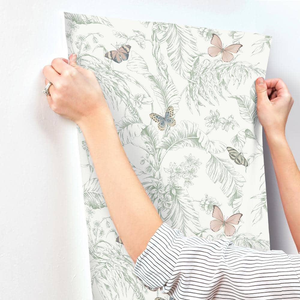 York Wallcoverings 27' L x 27" W Wallpaper Roll | Joss & Main