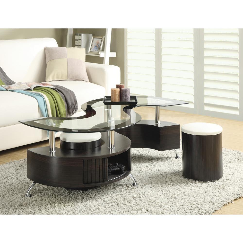 Buckley Nesting Coffee Table