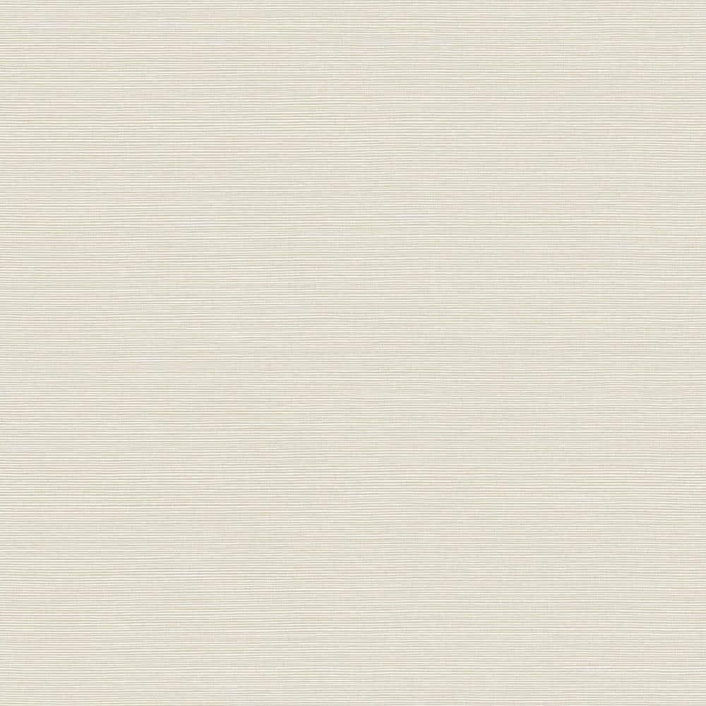 Hidden Cove Neutral Vinyl Grasscloth Embossed Wallpaper Roll
