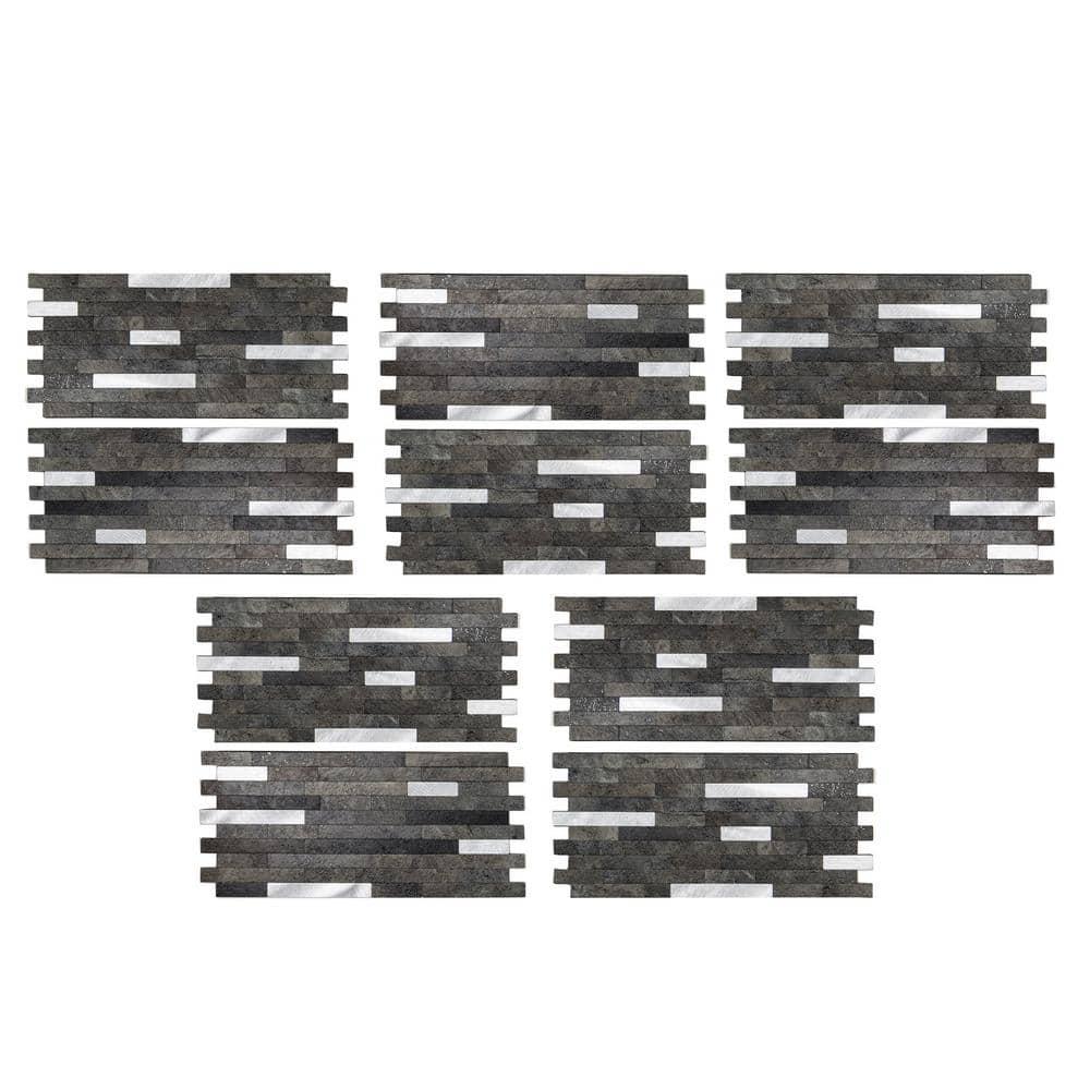 Aspect Peel and Stick Collage Tile