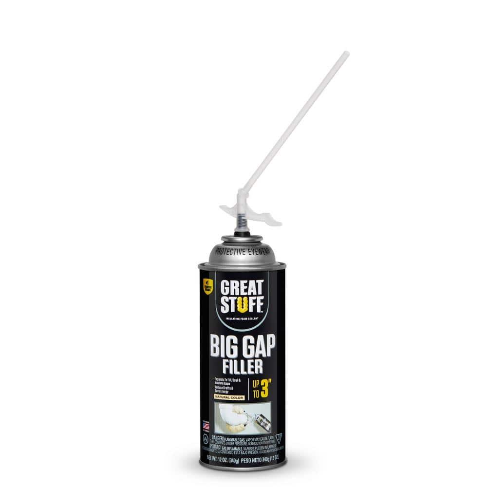 GREAT STUFF Big Gap Filler, 12 Oz