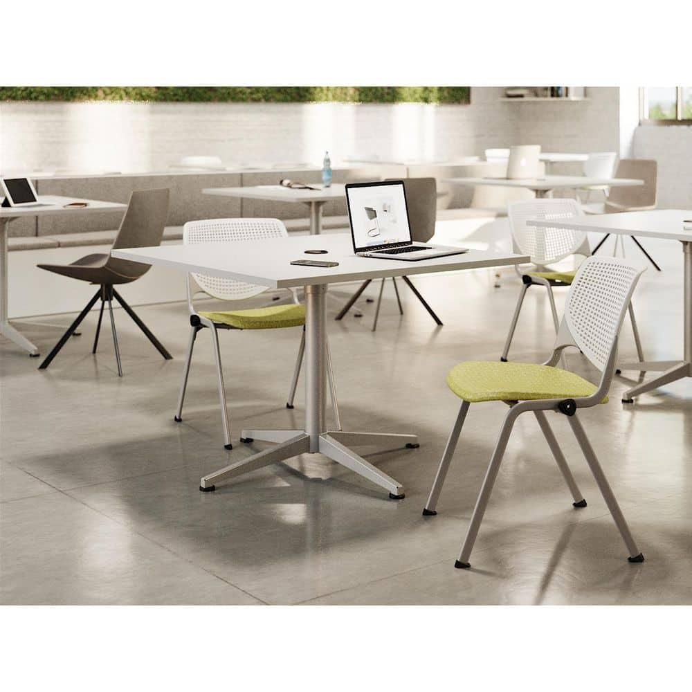 Kool Armless Stackable Chair