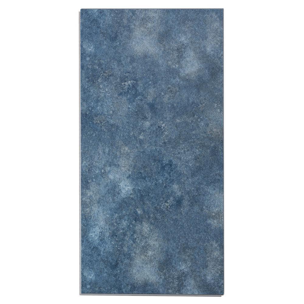 MaxCore Terra 22mil x 12" W x 24" L Click Lock Vinyl Tile Flooring