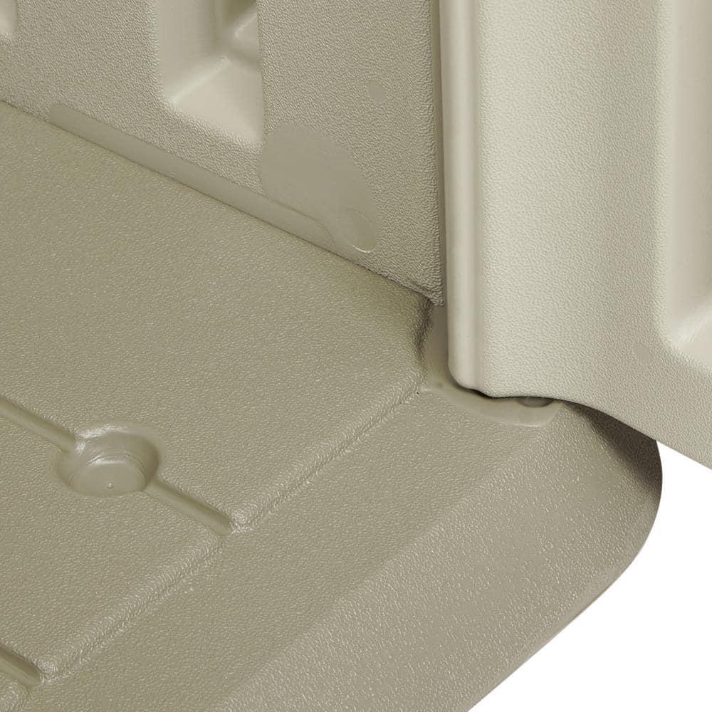 Rubbermaid Horizontal Storage Shed & Reviews | Wayfair