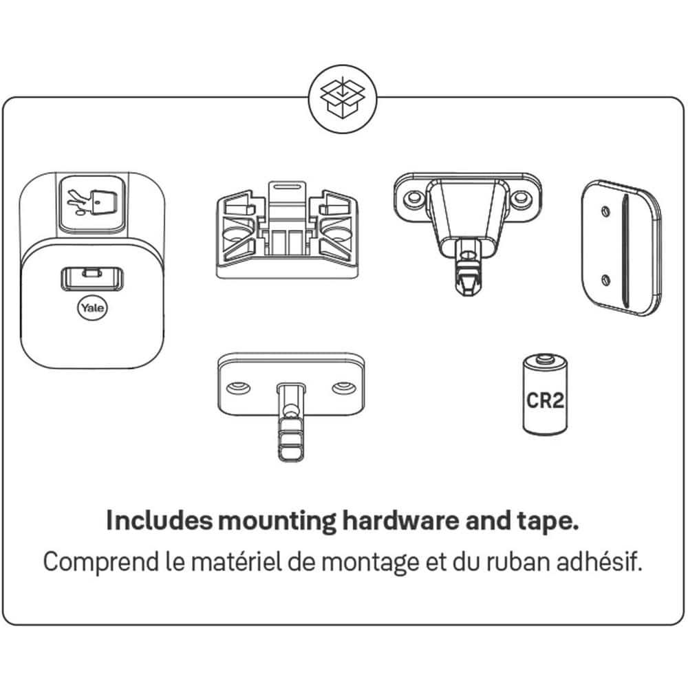 Yale Home Yale Smart Cabinet Lock