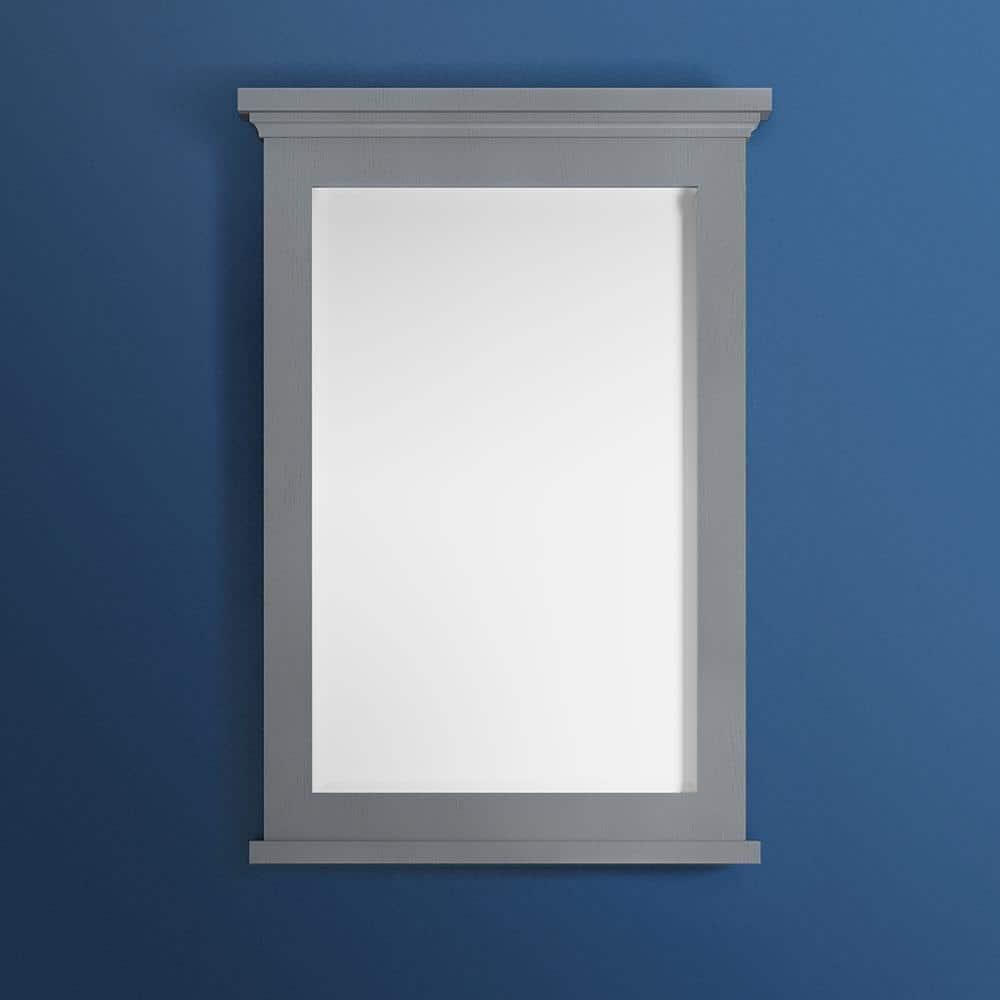 Windsor Solid Wood Flat Wall Mirror