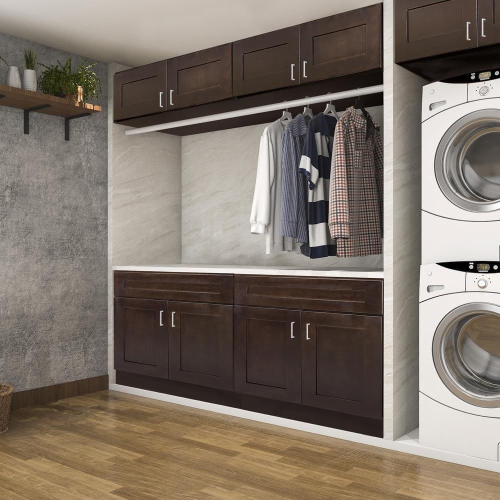 Design House Design House Brookings (Ready-to-Assemble) Shaker Style Wall Kitchen Cabinet