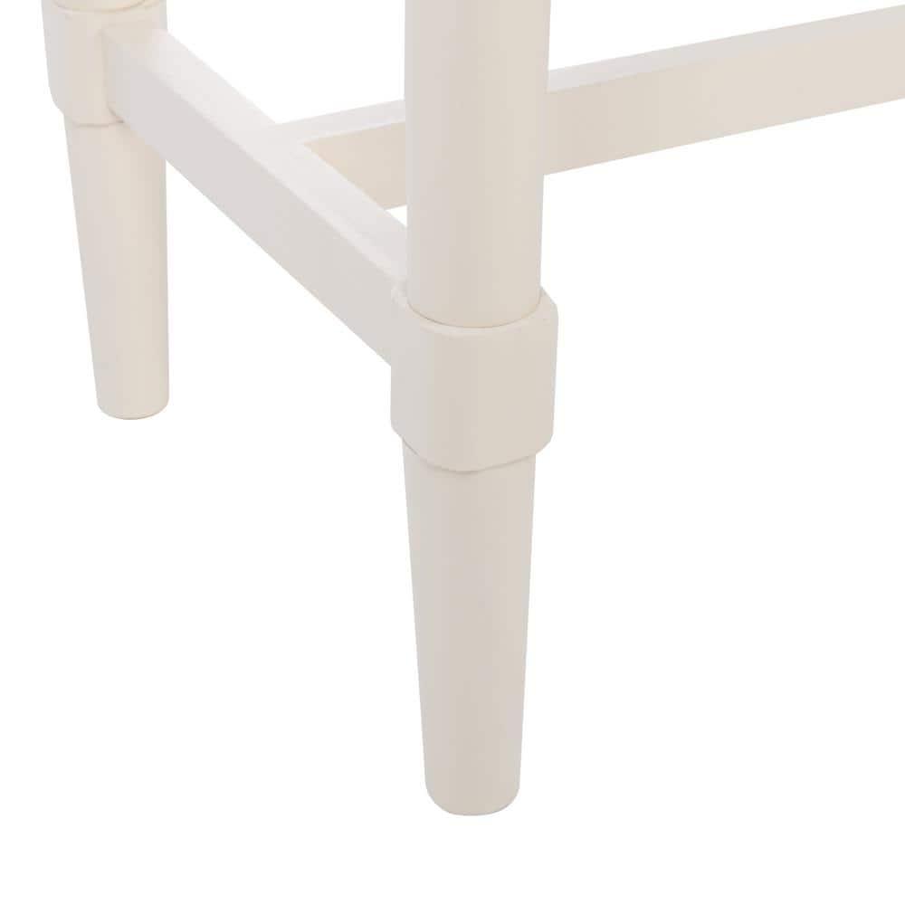 Estella 2 Drawer Console Table - CNS5731A - White - Safavieh