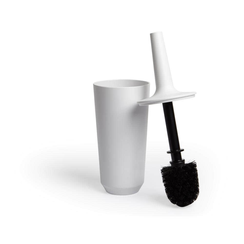 Umbra Umbra Corsa Melamine Toilet Brush And Holder