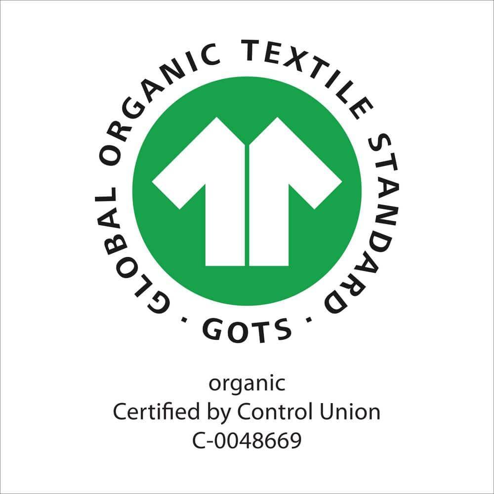Kazimira Organic 100% Cotton 6 Piece Towel Set