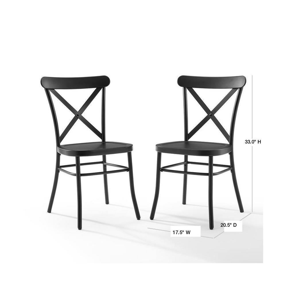 Hudson 18.5'' H Side Chair