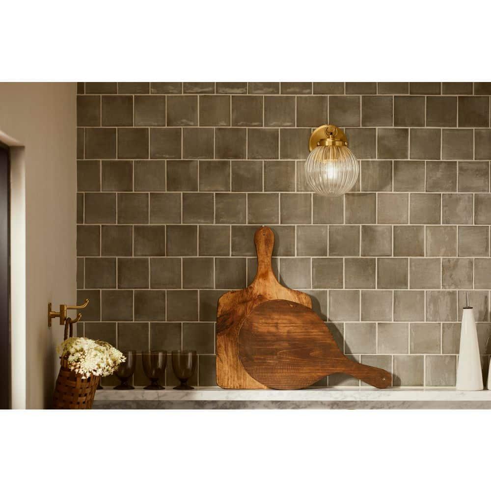 Embra By Studio McGee One-Light Sconce