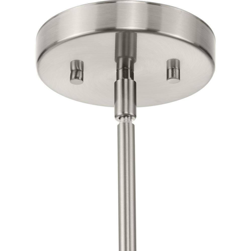Hilrich 6 - Light Dimmable Sputnik Modern Linear Chandelier