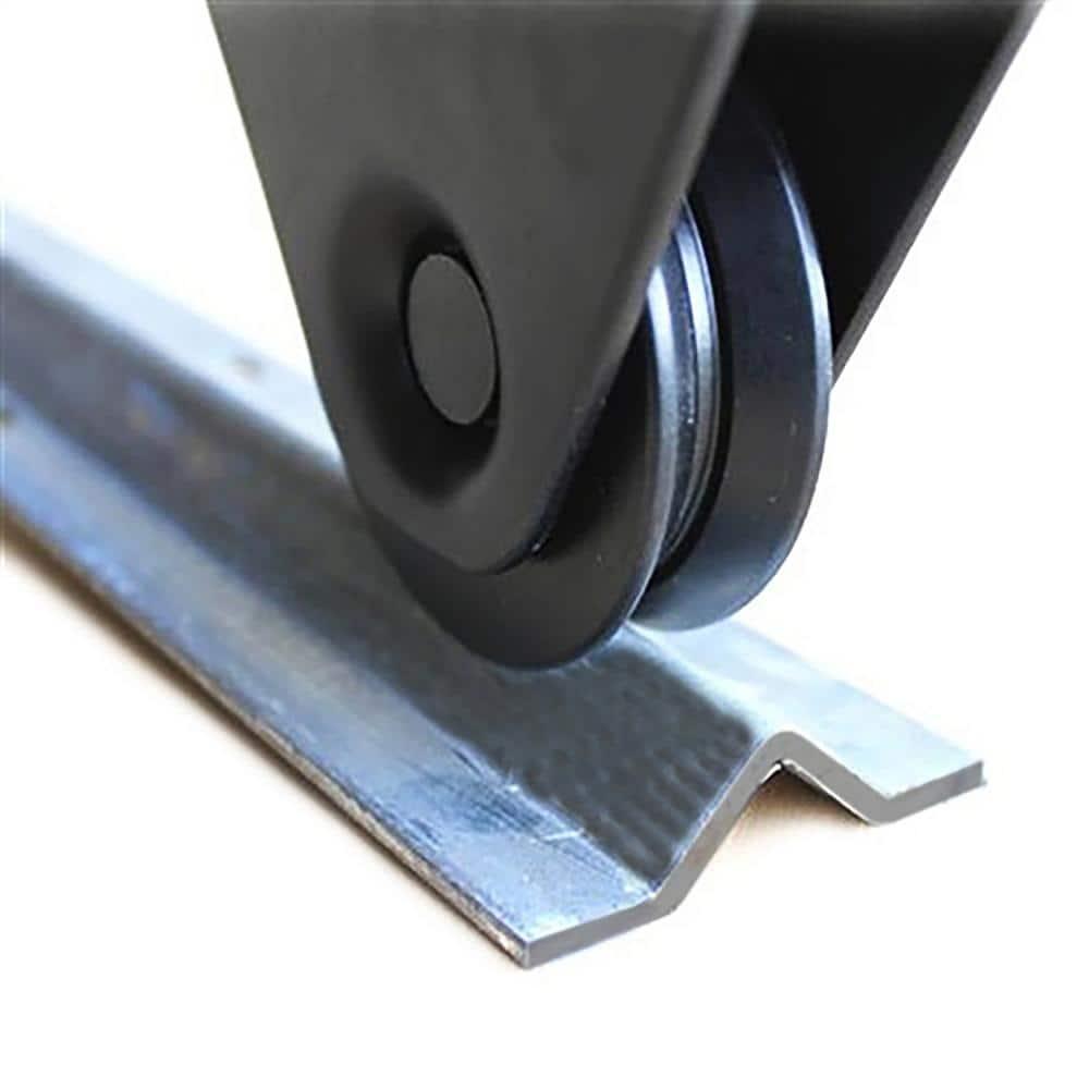 ALEKO ALEKO Silver Metal Corner Post for Posts