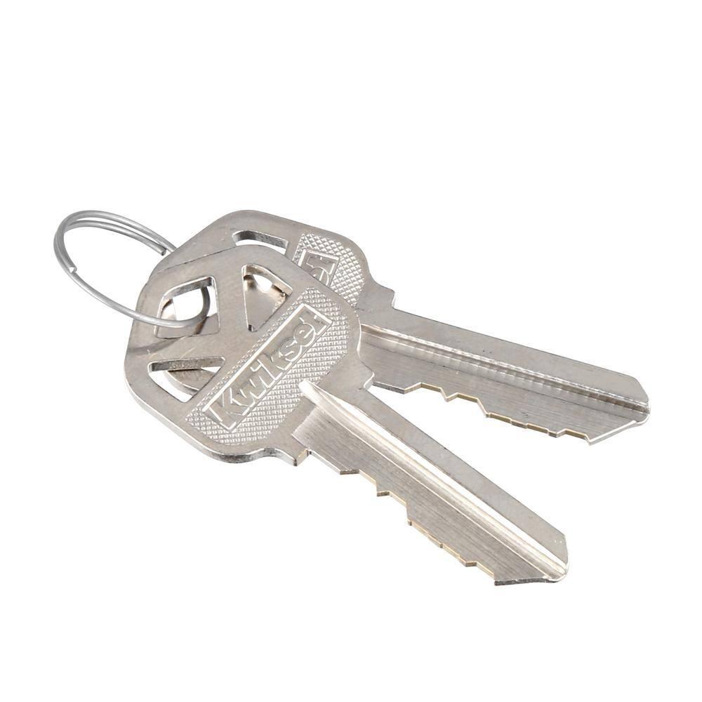 Hawthorne Handleset with Single Cylinder Deadbolt and Juno Door Knob and Rosette