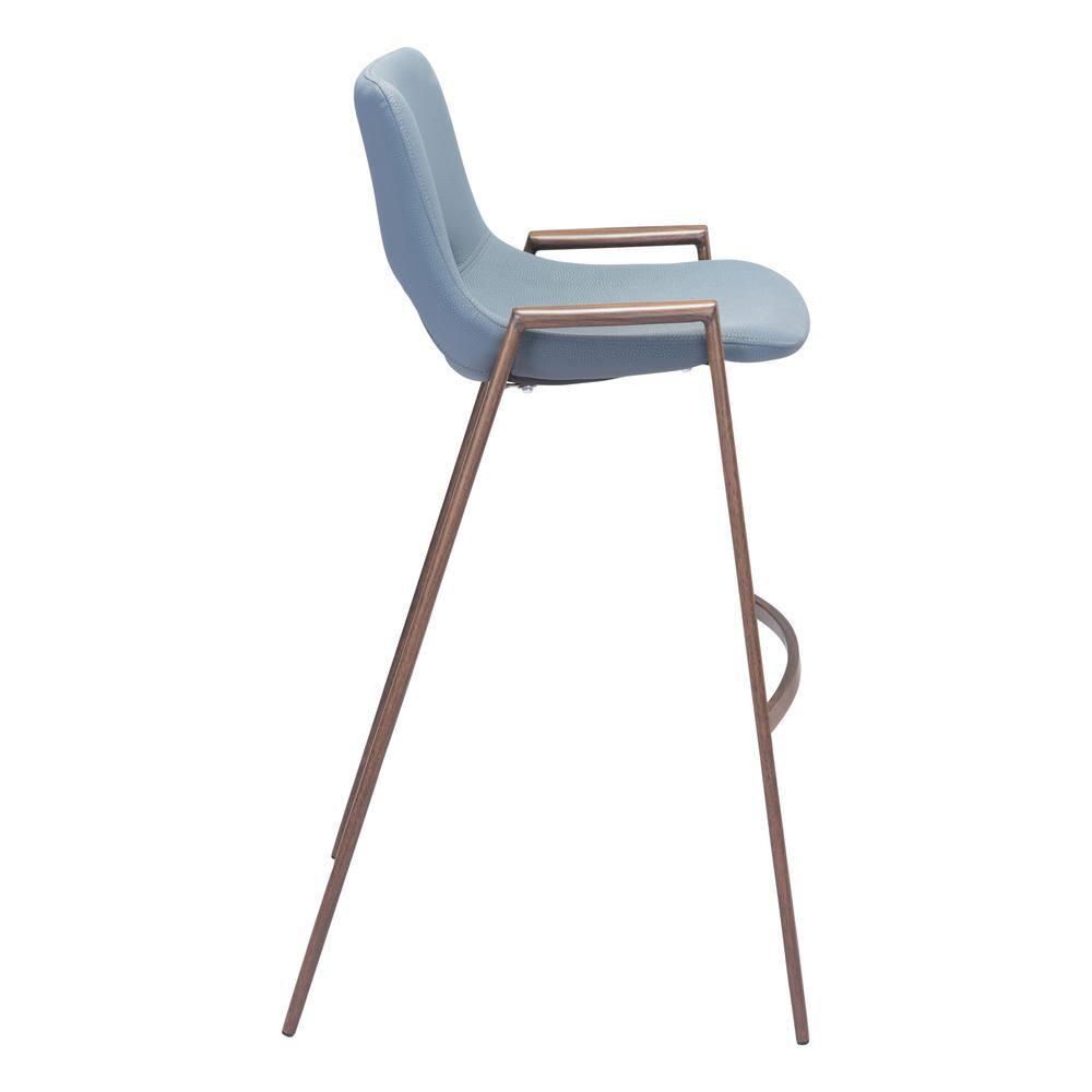 Upholstered Counter Stool