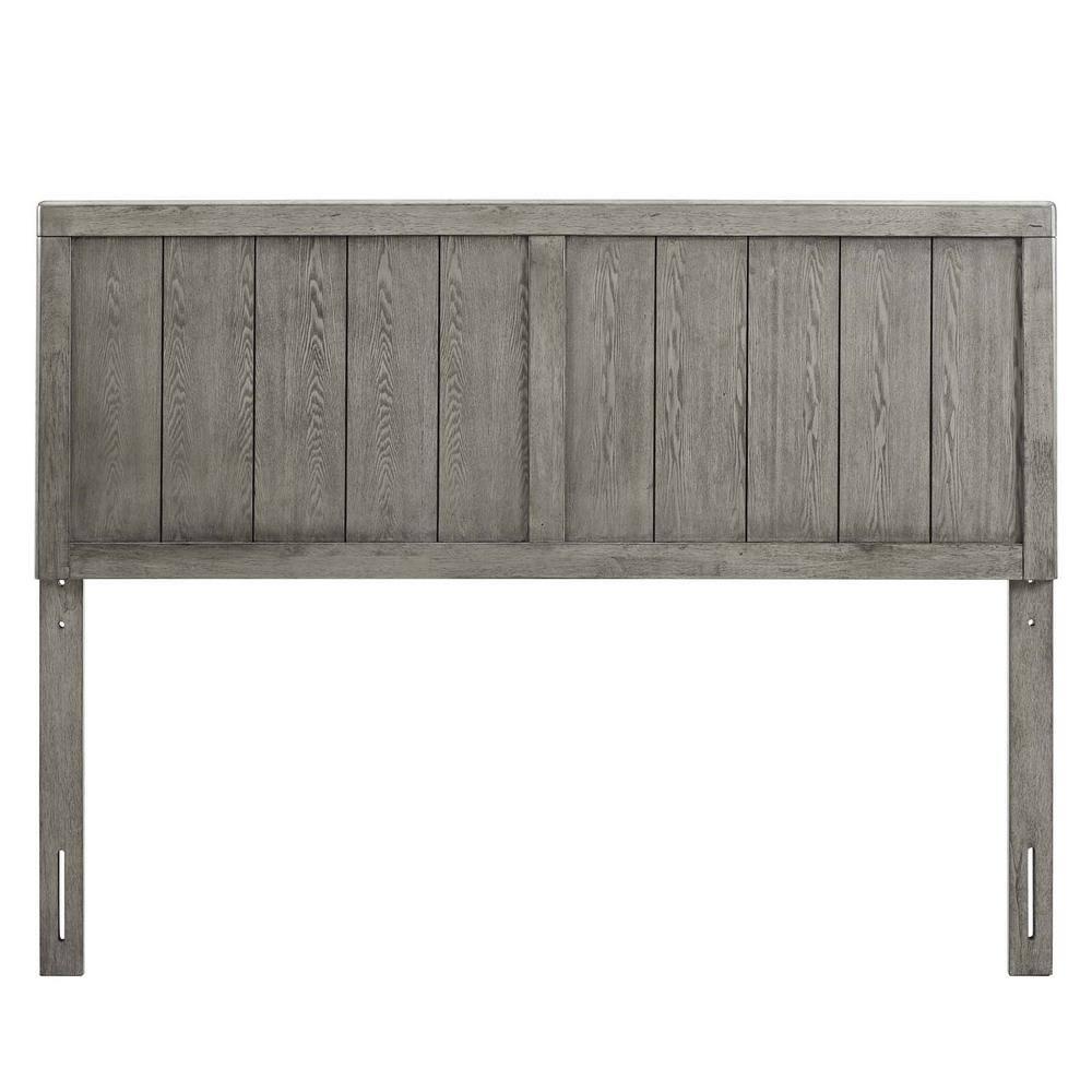 Modway Robbie Full Wood Headboard