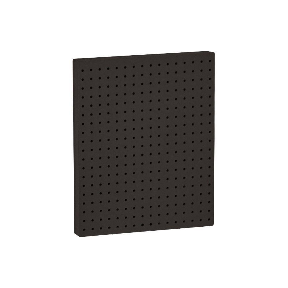 Pegboard Wall Panel Storage Solution, Size: 16"x 20", 2-Pack