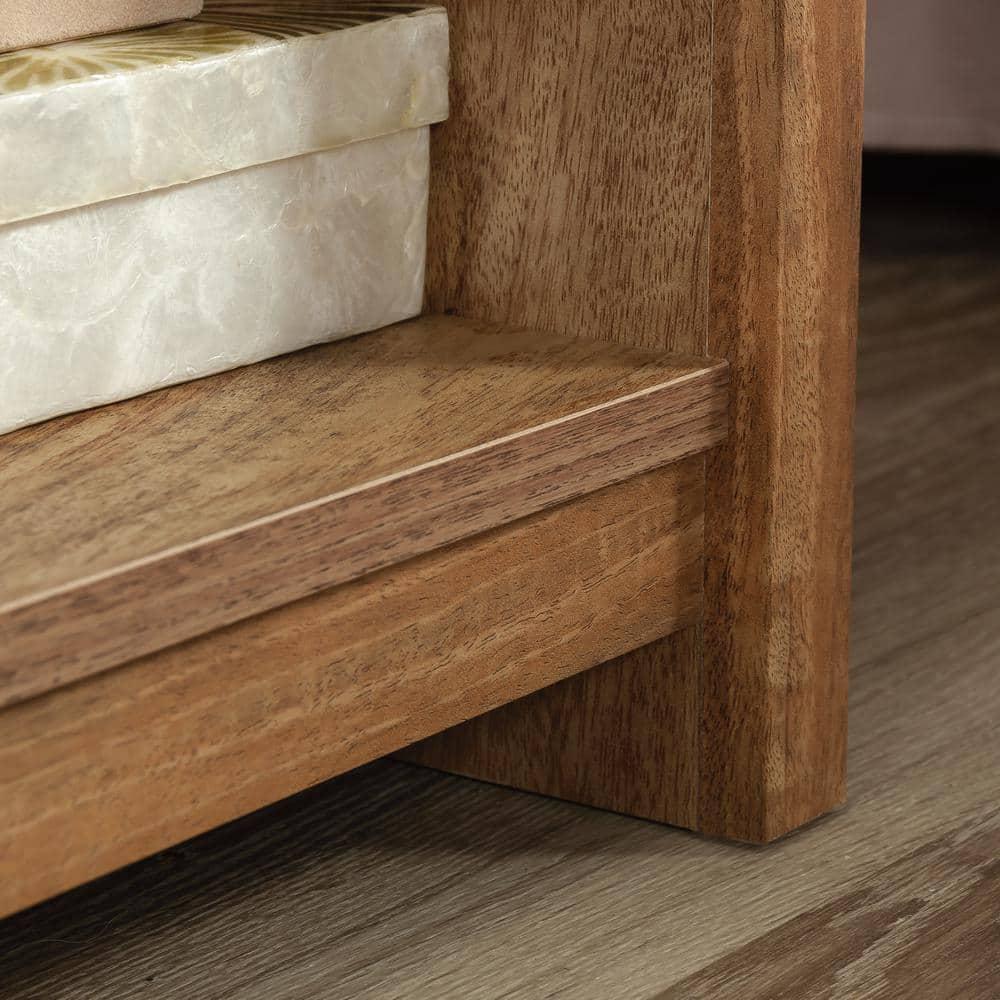 Harlow Wood Storage Nightstand