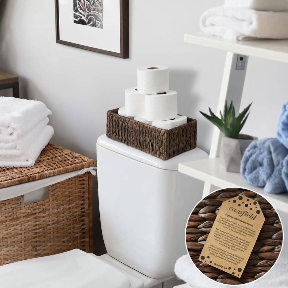 Casafield Casafield Seagrass Basket (Set of 2)