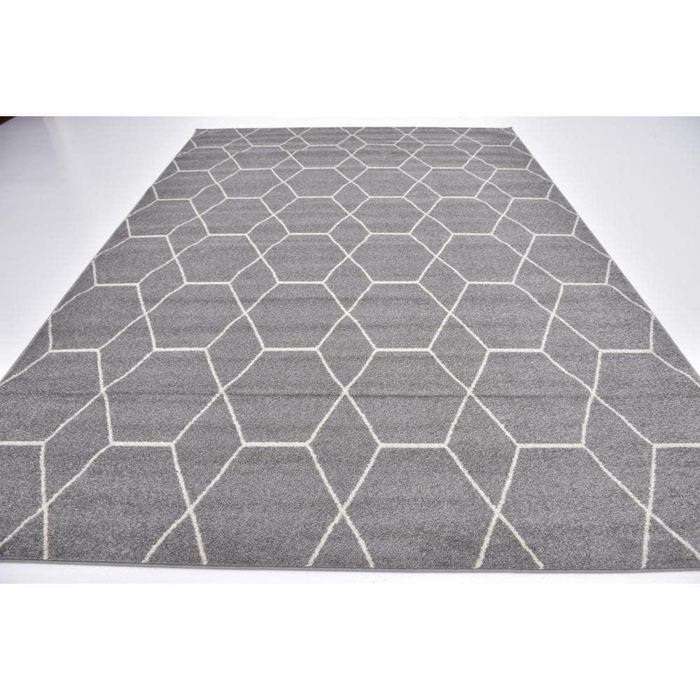 Debrodie Geometric Indoor Rug