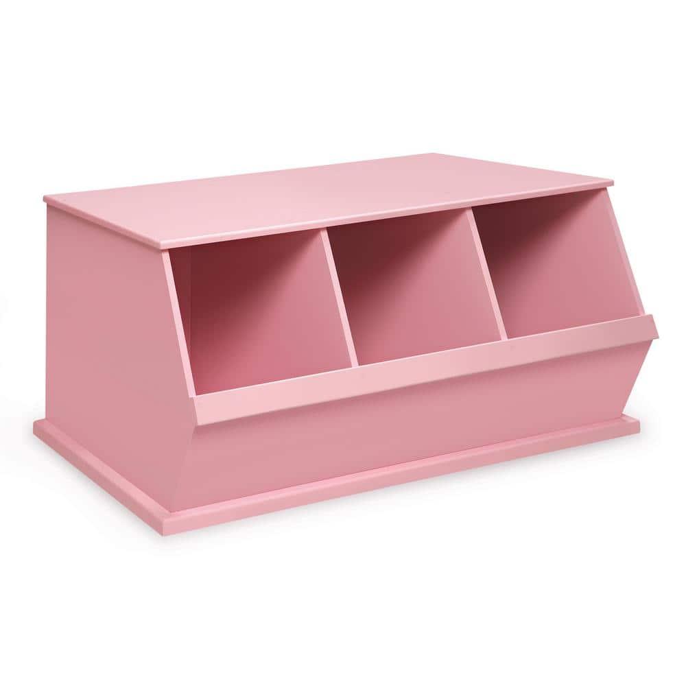 Harriet Bee Swerting Manufactured Wood Toy Organizer