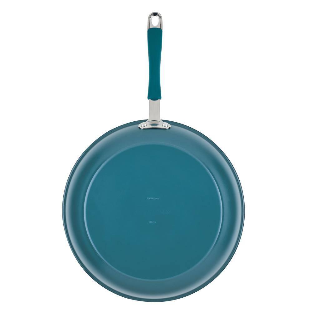 Rachael Ray Rachael Ray Cucina Ceramic Nonstick, Frying Pan / Skillet