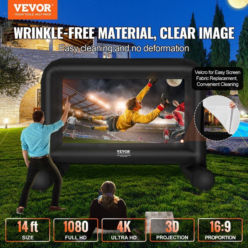 VEVOR VEVOR Outdoor Portable Projector Screen Projector Screen