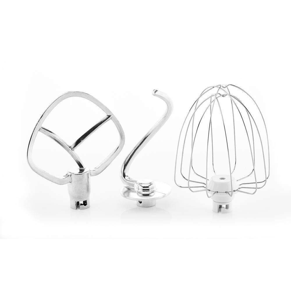 Laura Ashley 6L Diecast Stand Mixer Rose