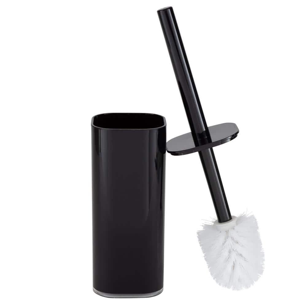 Bath Bliss 6 Piece Bathroom Set in Black