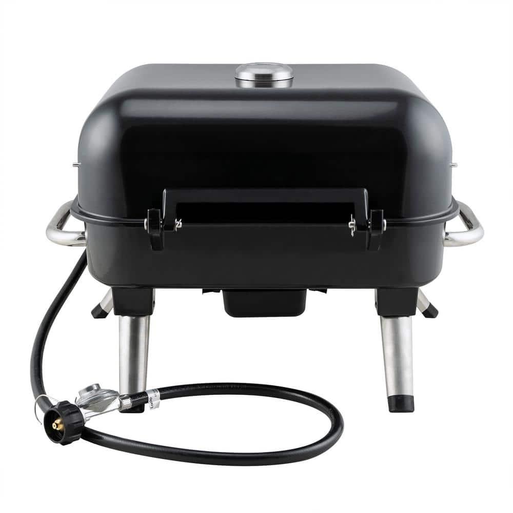Kenmore 2-Burner Portable Tabletop Retro Gas Grill