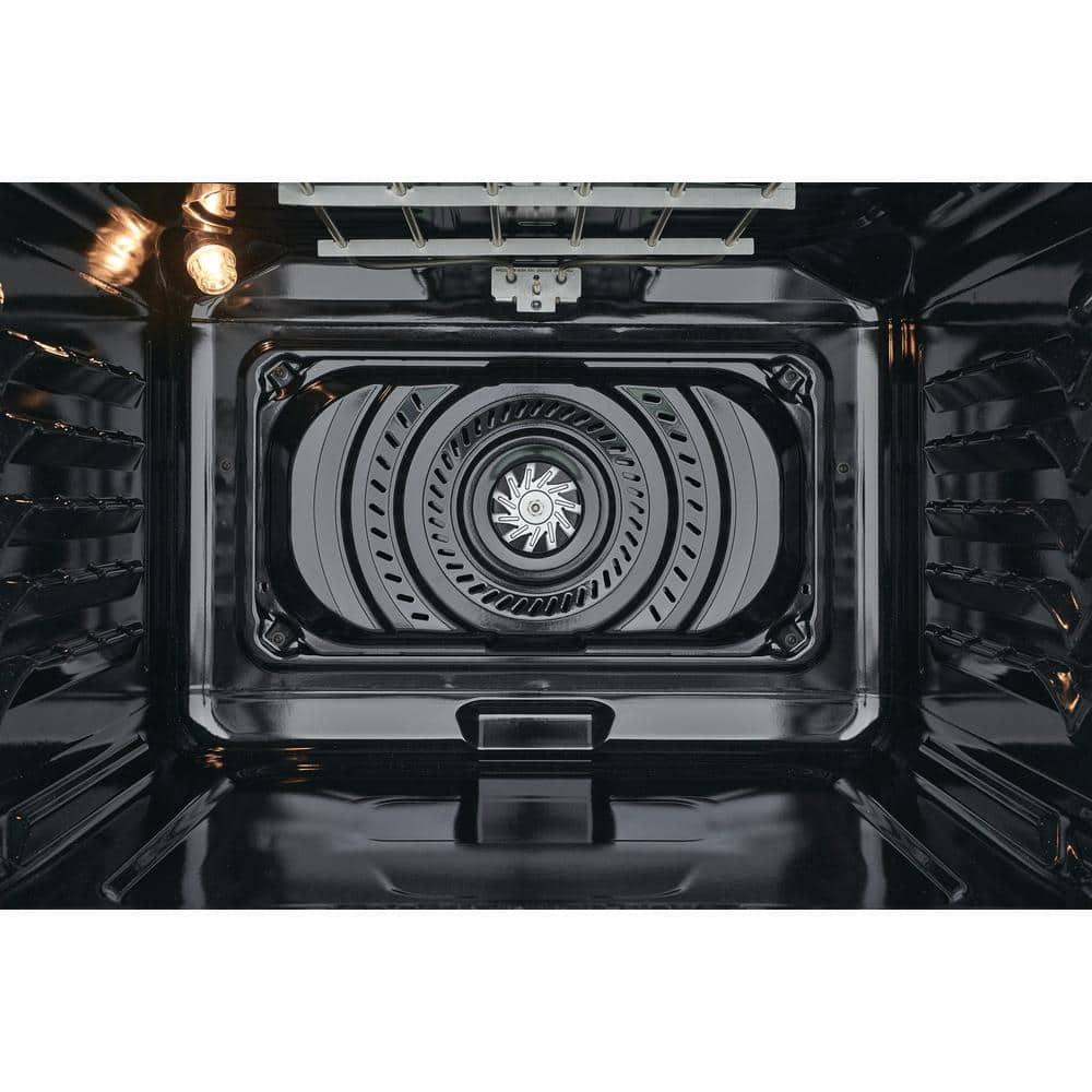 Frigidaire Fcwd3027a 30" Wide 10.6 Cu. Ft. Electric Double Oven - Stainless Steel