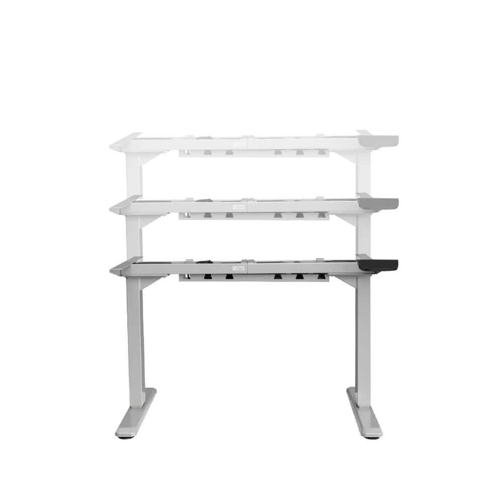 Ergomax Office 50'' H x 55'' W Desk