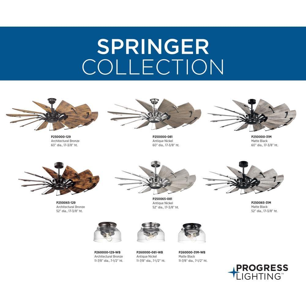 17 Stories 60'' Ceiling Fan