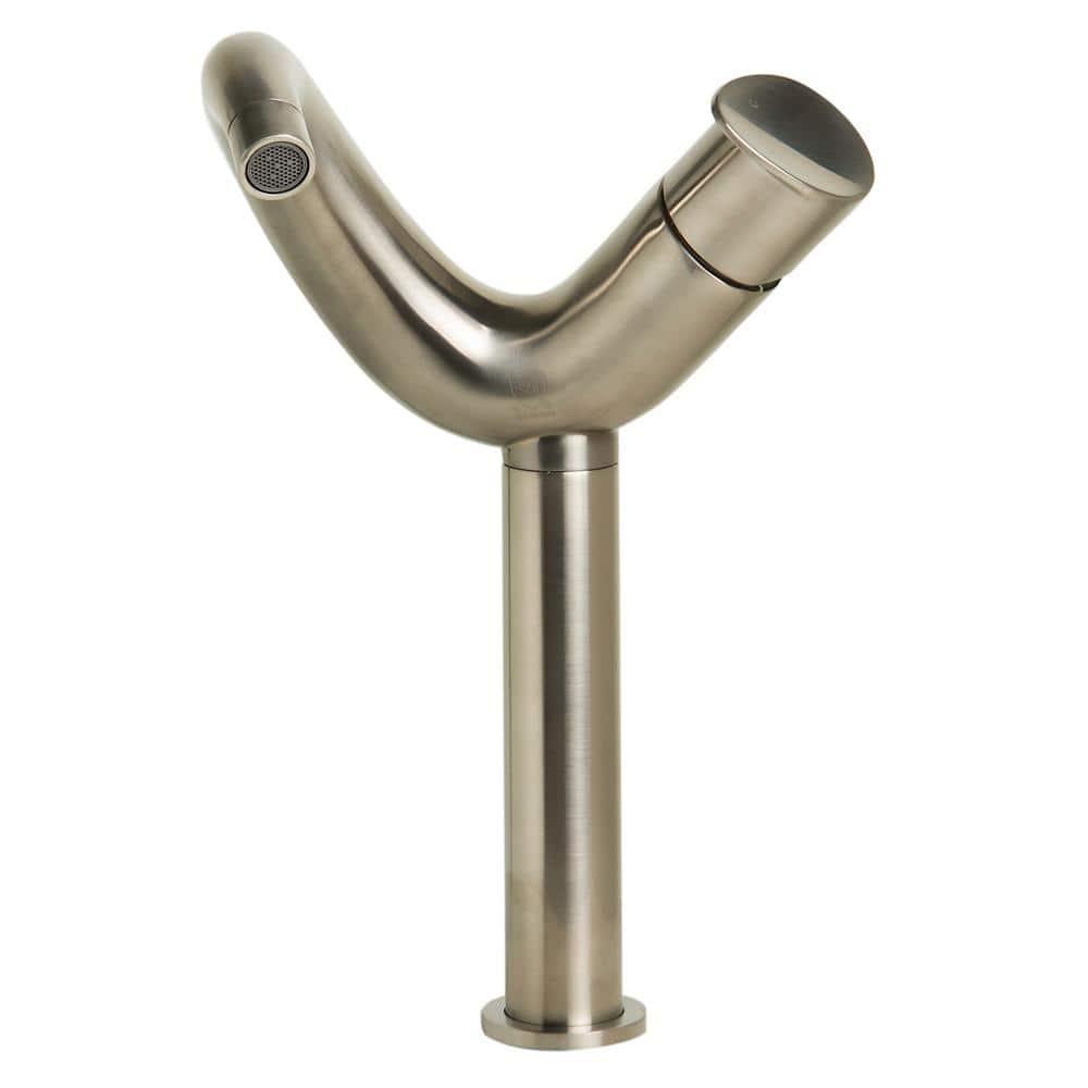 Wave Vessel Sink Faucet Single-handle Bathroom Faucet
