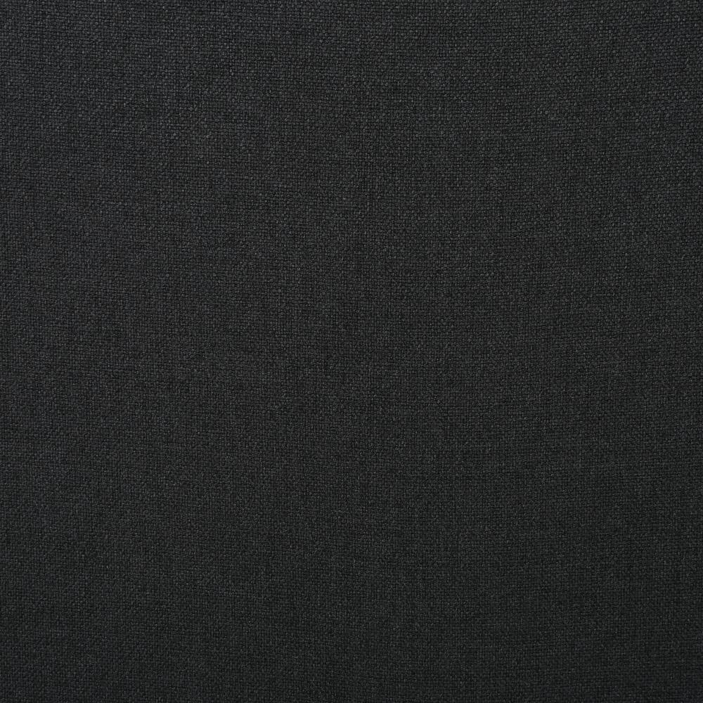 Noble House Charles Fabric High-Back Wingback Chair, Black Checkerboard